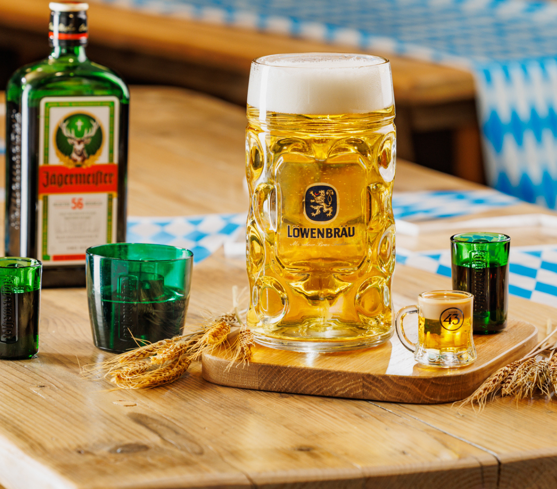 The Greyhound Inn OKTOBERFEST