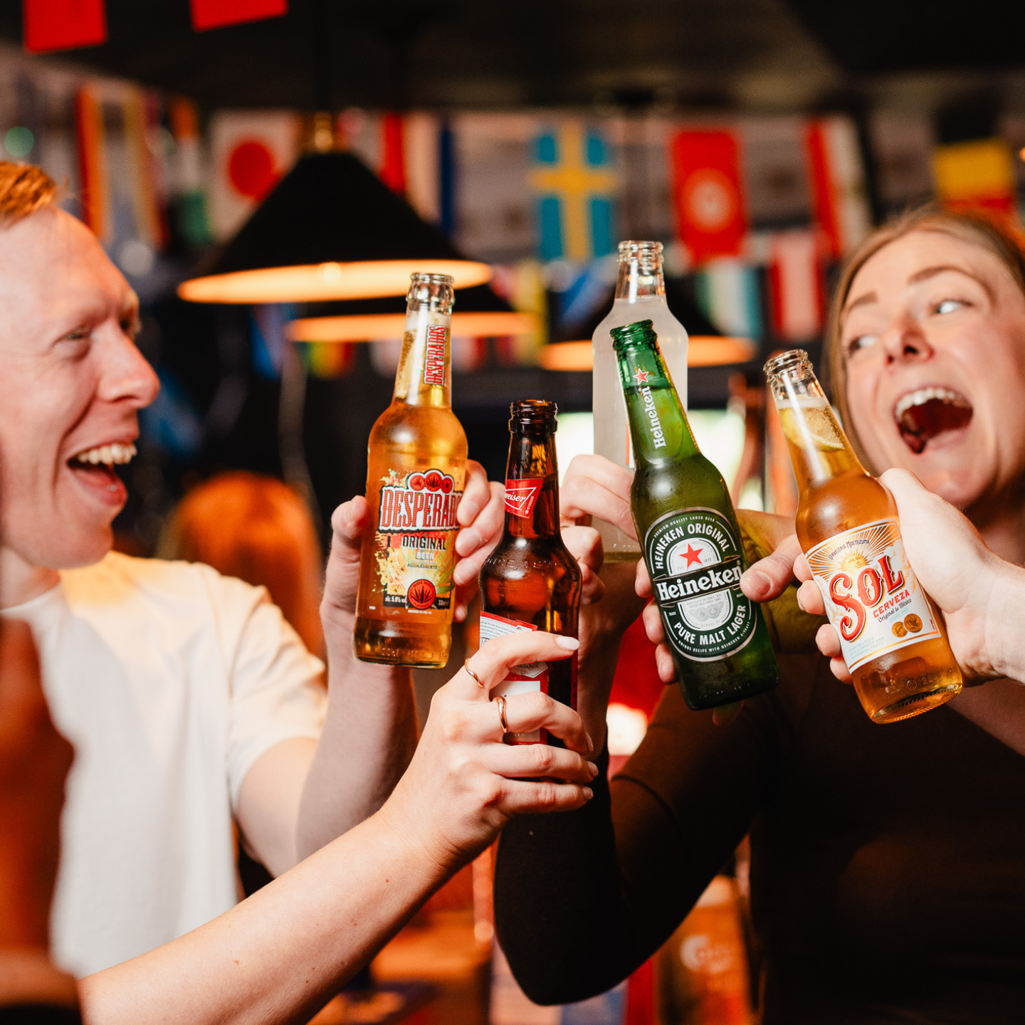 Make your local The Greyhound Inn in Rhosnesni your go‑to for the World Cup